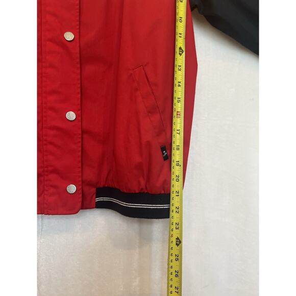 Vintage Liz Claiborne Nautical Sailing Jacket Womens Size M Golf Yacht Americana - Picture 11 of 13